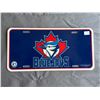 Image 1 : Toronto Blue Jays - Licence Plate Cover