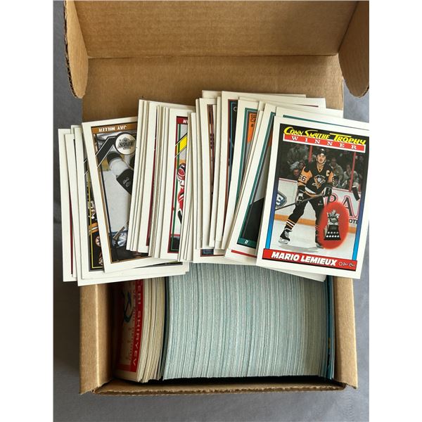 1991-92 OPC Hockey Cards
