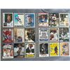 Image 1 : Wayne Gretzky - 2 Sheets (18 Hockey Cards)