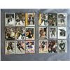Image 1 : Mario Lemieux - 2 Sheets (18 Hockey Cards)