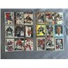 Image 1 : Patrick Roy - 2 Sheets (18 Hockey Cards)