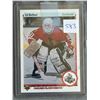 Image 1 : Ed Belfour - Rookie Card