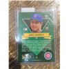 Image 2 : 1992 SCORE  SELECT BASEBALL DUFEX SELECT STARS #9 GREG MADDUX  INSERT