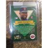 Image 2 : 1992 SCORE  SELECT BASEBALL DUFEX SELECT STARS #18 KIRBY PUCKETT  INSERT