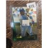 Image 1 : 1992 SCORE  SELECT BASEBALL DUFEX SELECT STARS #20 JOE CARTER  INSERT