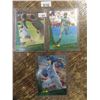 Image 3 : 7-1992 SCORE  SELECT BASEBALL DUFEX SELECT STARS  INSERTS