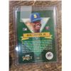 Image 2 : 1992 SCORE  SELECT BASEBALL DUFEX SELECT STARS #19 KE GRIFFEY JR.  INSERT