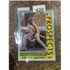 Image 1 : Kenny Lofton #655 1992 Fleer Prospects