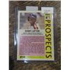 Image 2 : Kenny Lofton #655 1992 Fleer Prospects