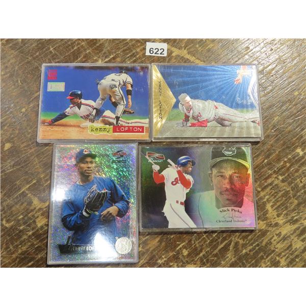 4 – KENNY LOFTON INSERTS