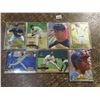 Image 1 : 6 - MIXED BASEBALL INSERT CARDS