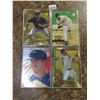 Image 2 : 6 - MIXED BASEBALL INSERT CARDS