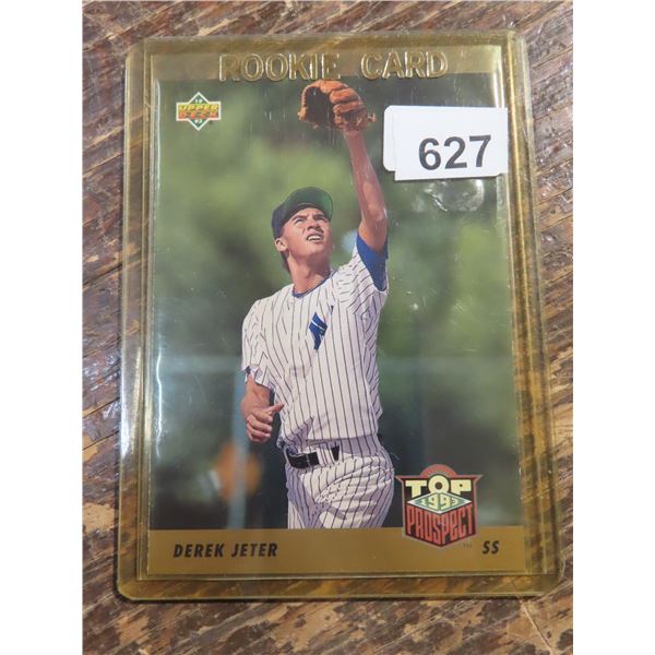 1993 Upper Deck Derek Jeter Rookie RC