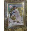 Image 2 : 1996 Donruss Leaf Preferred Derek Jeter #40 Steel Gold