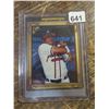 Image 1 : 1998 Topps Gallery Player's Private Issue #1 Andruw Jones 206/250