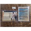 Image 2 : 2–TONY CLARK BASEBALL CARDS BOWMAN PRIME PROSPECT #253, DONRUS PP #407