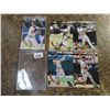 Image 1 : 1994 Pinnacle Power Surge Complete 25 Card Sealed Set