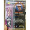 Image 3 : 1994 Pinnacle Power Surge Complete 25 Card Sealed Set