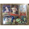 Image 3 : 9 – MISC CHIPPER JONES BASEBALL CARDS
