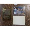 Image 2 : 3 – 94 PINNACLE  PROMO CARDS 1-BRAND, 1- D/P BASE, 1 D/P  ELECTRIC DIAMOND