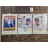 Image 1 : 1999 Topps Gallery Previews #PP1,PP2,PP3  ROLEN, GALARRAGA, FULLMER