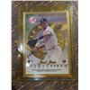 Image 2 : 1996 Donruss Leaf Preferred Derek Jeter #40 Steel Gold