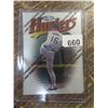 Image 1 : 1997 Topps Finest Hideo Nomo Hurlers Uncommon Refractor Sample Promo