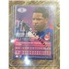Image 2 : 1996 SkyBox Fleer E-XL PROMO SAMPLE MANNY RAMIREZ #55