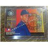 Image 2 : 1998 FLEER METAL #3 ALEX RODRIGUEZ  PROMO
