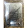 Image 2 : KERRY WOOD 1999 SKYBOX MOLTEN METAL PROMO