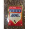 Image 2 : 1992 Donruss Triple Play Frank Thomas  PREVIEW #6/8