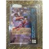Image 2 : Jeff Bagwell 1997 Topps Finest Gold  Sample #159 Refractor RARE