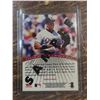 Image 2 : Frank Thomas 1997 Donruss Signature  Promo Card