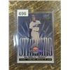 Image 1 : 1998 Leaf Rookies & Stars Standing Ovations  Promo Ken Griffey Jr #3