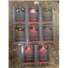 Image 2 : 8-2023 TIM HORTON'S  'RECORD BOOKS'  #'S RB-1,4,5,9,10,13,14,15