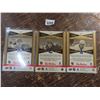 Image 2 : 2023 TIM HORTON'S  'GOLD ETCHINGS'  #'S G-4,9,15