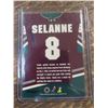 Image 2 : 1996-97 Pinnacle By The Numbers #P1 Teemu Selanne PROMO