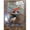 Image 1 : 1996-97 Leaf Preferred Steel #77 Eric Lindros SAMPLE