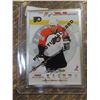 Image 2 : 1996-97 Leaf Preferred Steel #77 Eric Lindros SAMPLE