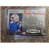 Image 2 : 1997-98 Leaf Pipe Dreams Promo /2500 Mike Richter #8