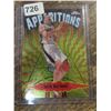 Image 1 : 1998-99 Topps Chrome Keith Van Horn Apparitions Insert #A11