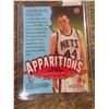 Image 2 : 1998-99 Topps Chrome Keith Van Horn Apparitions Insert #A11