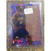 Image 2 : ANTONIO MCDYESS 1995 Fleer Metal Tempered Steel Insert #5 of 12