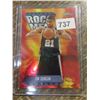Image 1 : 1999-00 Topps Chrome Rock Me Tim Duncan #SB17