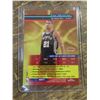 Image 2 : 1999-00 Topps Chrome Rock Me Tim Duncan #SB17