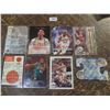 Image 2 : 8- VARIOUS NBA PROMO CARDS