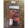 Image 1 : MICHAEL JORDAN 1999-00 Upper Deck Century Legends #1  Promo CGC 9