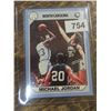 Image 1 : 1990 COLLEGIATE COLLECTION MICHAEL JORDAN #61