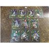 Image 1 : 10 95 PINNACLE ZENITH BASEBALL CARDS 4-Z-TEAM, - ROOKIE ROLL CALL