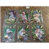 Image 3 : 10 95 PINNACLE ZENITH BASEBALL CARDS 4-Z-TEAM, - ROOKIE ROLL CALL